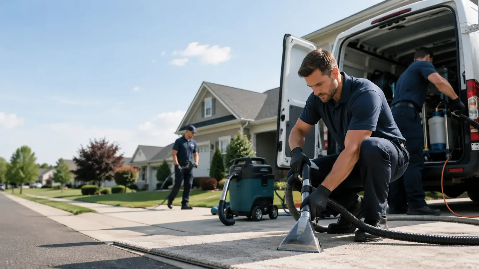Pet Odor Removal service in Llewellyn, PA